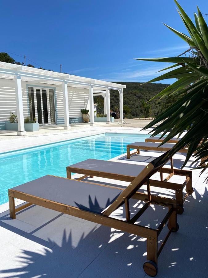 Herdade D' Amoreira Aljezur Exterior photo